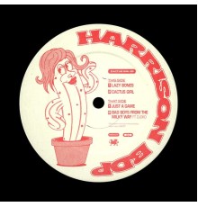 Harrison BDP - Cactus Girl EP