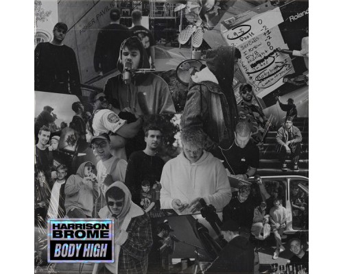 Harrison Brome - Body High