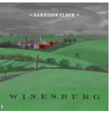 Harrison Clock - Winesburg