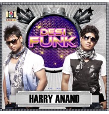 Harry Anand - Desi Funk