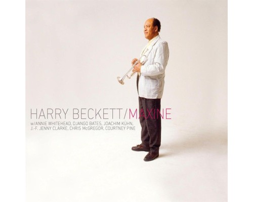 Harry Beckett - Maxine (Harry Beckett)