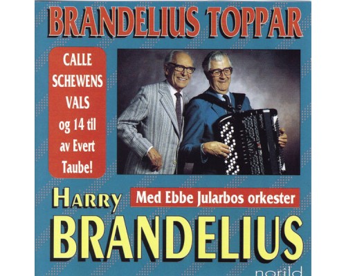 Harry Brandelius - Brandeliustoppar