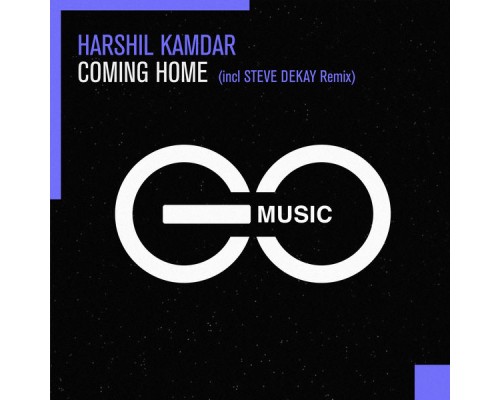 Harshil Kamdar - Coming Home