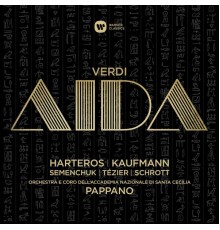 Harteros, Kaufmann & Pappano - Verdi: Aida