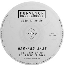 Harvard Bass - Step It Up