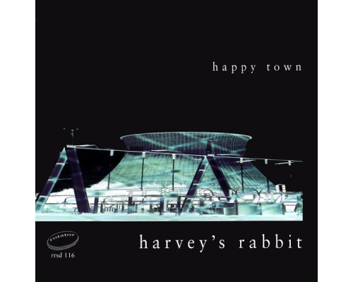 Harvey's Rabbit - Happy Town