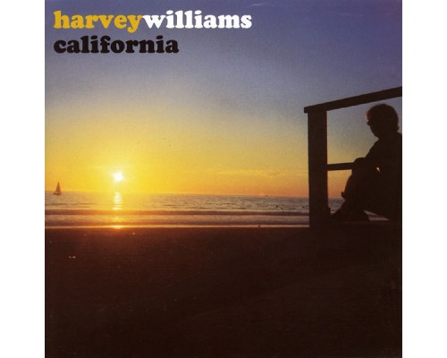 Harvey Williams - California