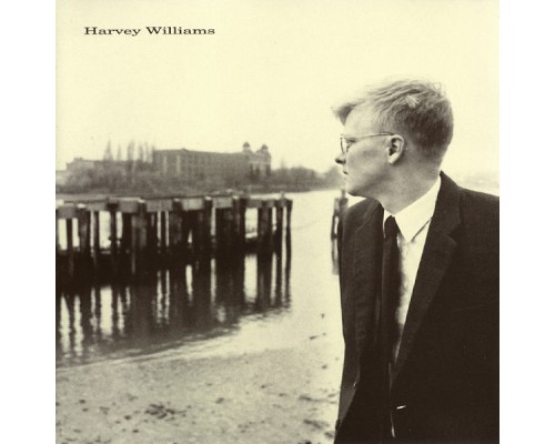 Harvey Williams - Rebellion (Harvey Williams)