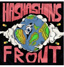 Hashashins - FRONT