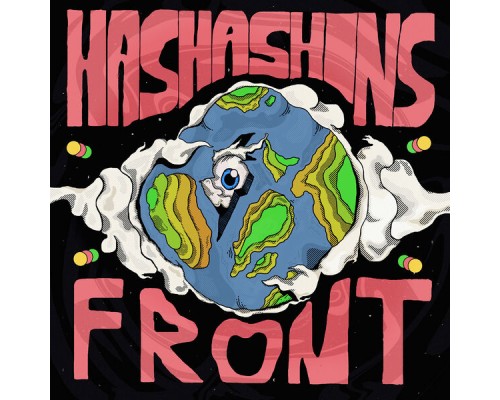 Hashashins - FRONT