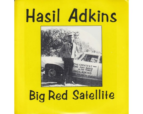 Hasil Adkins - Big Red Satellite