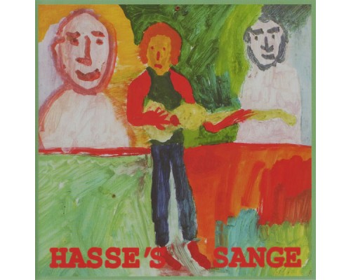 Hasse Levy - Hasses Sange