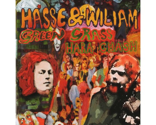 Hasse & William - Green Grass