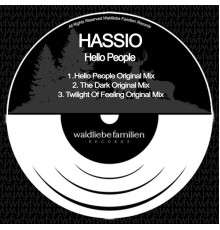 Hassio - Hello People (Original Mix)