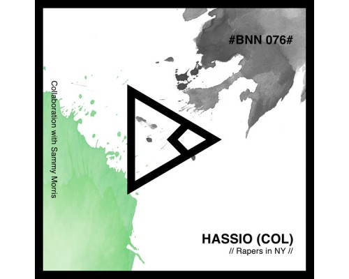 Hassio (COL) - Rapers In NY