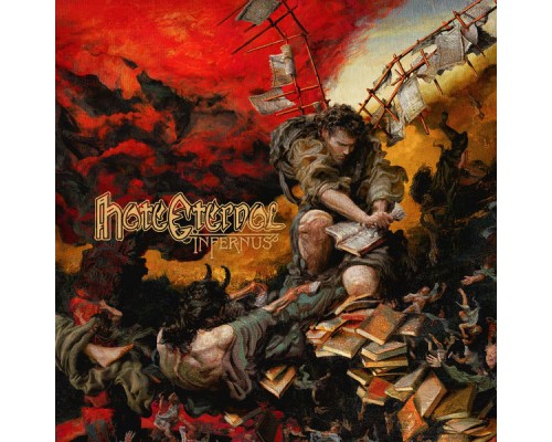 Hate Eternal - Infernus