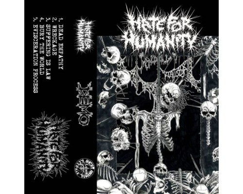 Hate For Humanity - Demo