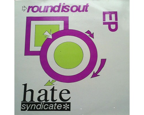 Hate Syndicate - Round Is Out