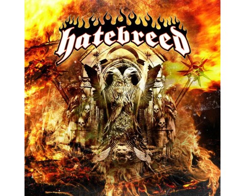 Hatebreed  - Hatebreed