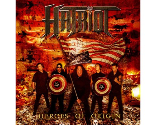 Hatriot - Heroes of Origin