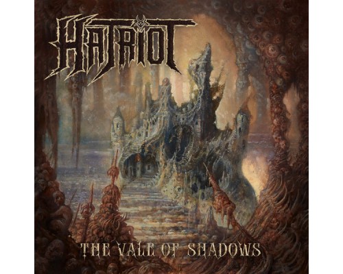 Hatriot - The Vale Of Shadows