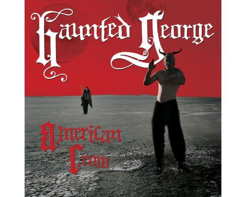 Haunted George - American Crow