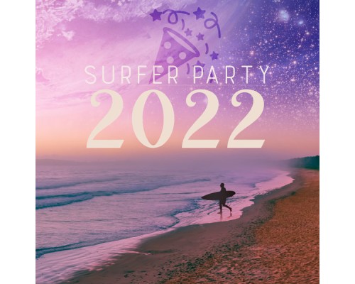 Hawaiian Music - Surfer Party 2022