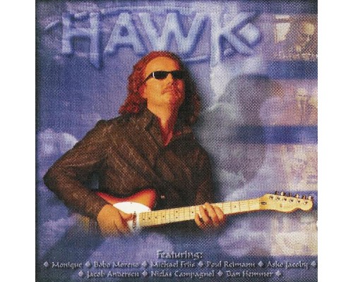 Hawk - Hawk