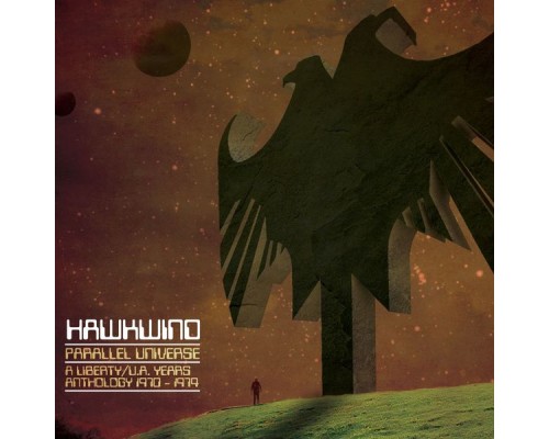 Hawkwind - Parallel Universe