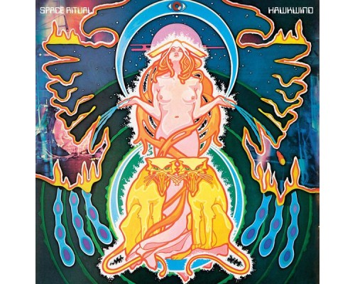 Hawkwind - Space Ritual