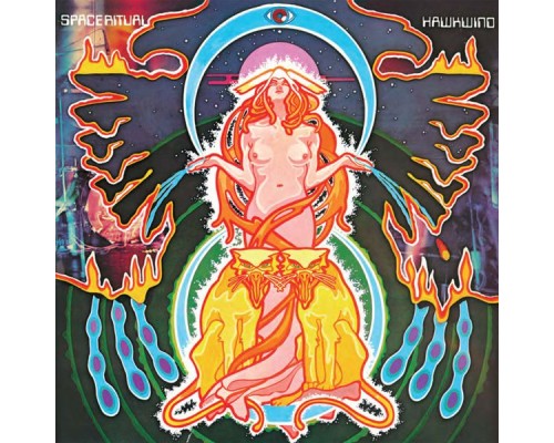 Hawkwind - The Space Ritual Alive