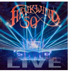 Hawkwind - 50 Live (Live)