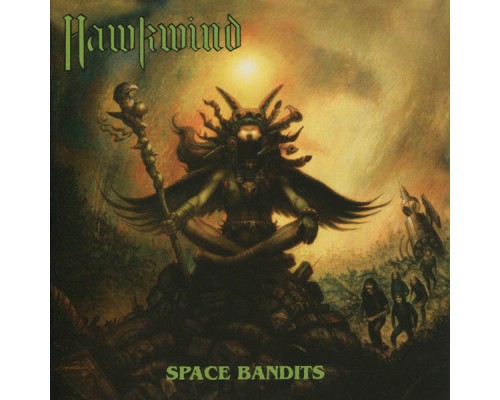 Hawkwind - Space Bandits