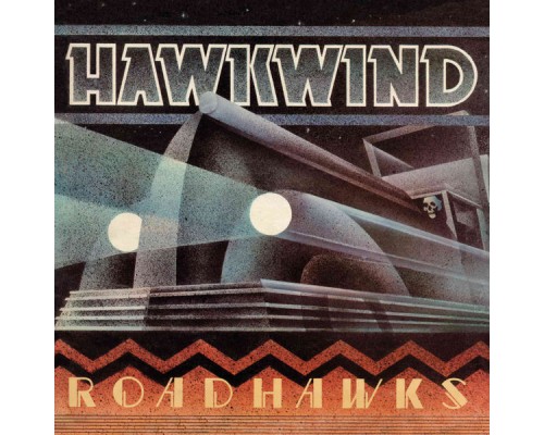 Hawkwind - Roadhawks