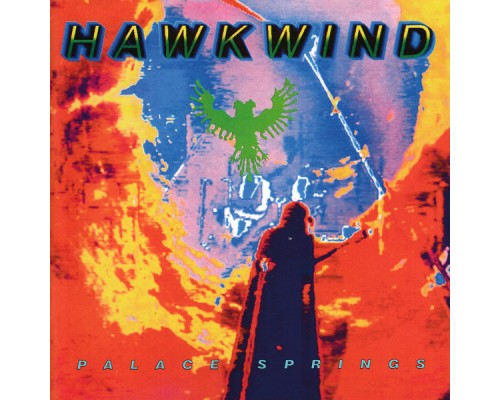 Hawkwind - Palace Springs