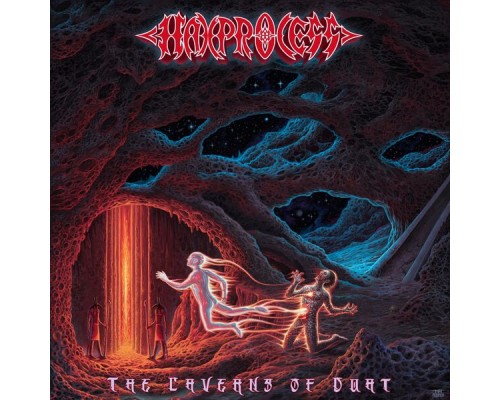 Haxprocess - The Caverns of Duat