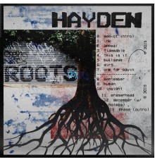 Hayden - roots