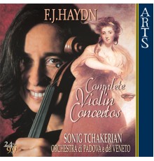Haydn: Complete Violin Concertos - Haydn: Complete Violin Concertos