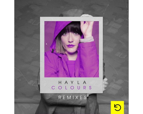 Hayla - Colours  (The Remixes)