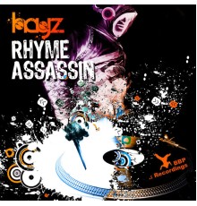 Hayz - Rhyme Assassin EP