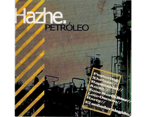 Hazhe - Petroleo