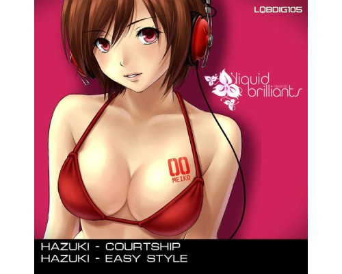 Hazuki - Courtship