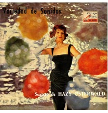 Hazy Osterwald Sextett - Vintage Jazz No. 158 - Ep: Variedad De Sonidos