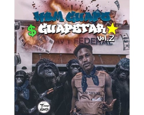 Hbm Guapo - GuapStar, Vol. 2