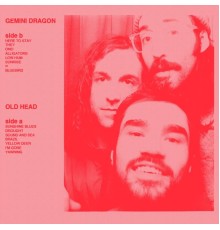 Head - gemini dragon / old head