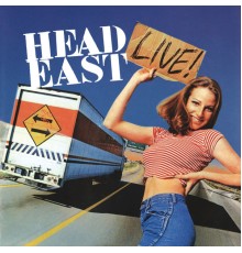 Head East - Head East Live!