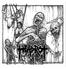 Headrot - Gulping the Remains