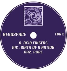 Headspace - Acid Fingers