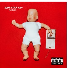 Heart Attack Man - Fake Blood