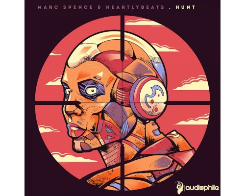 HeartlyBeats, Marc Spence - Hunt